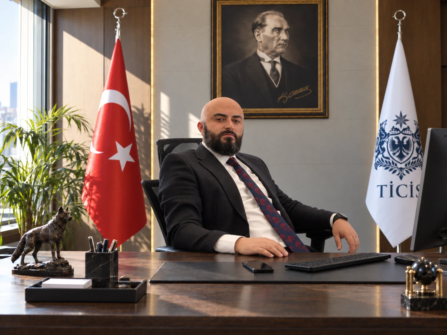 TİCİS kurucusu Selim Köse